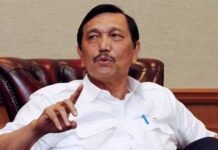 Luhut: Jangan Bentrokkan Pejabat dengan Rakyat Biasa | Opsi.id