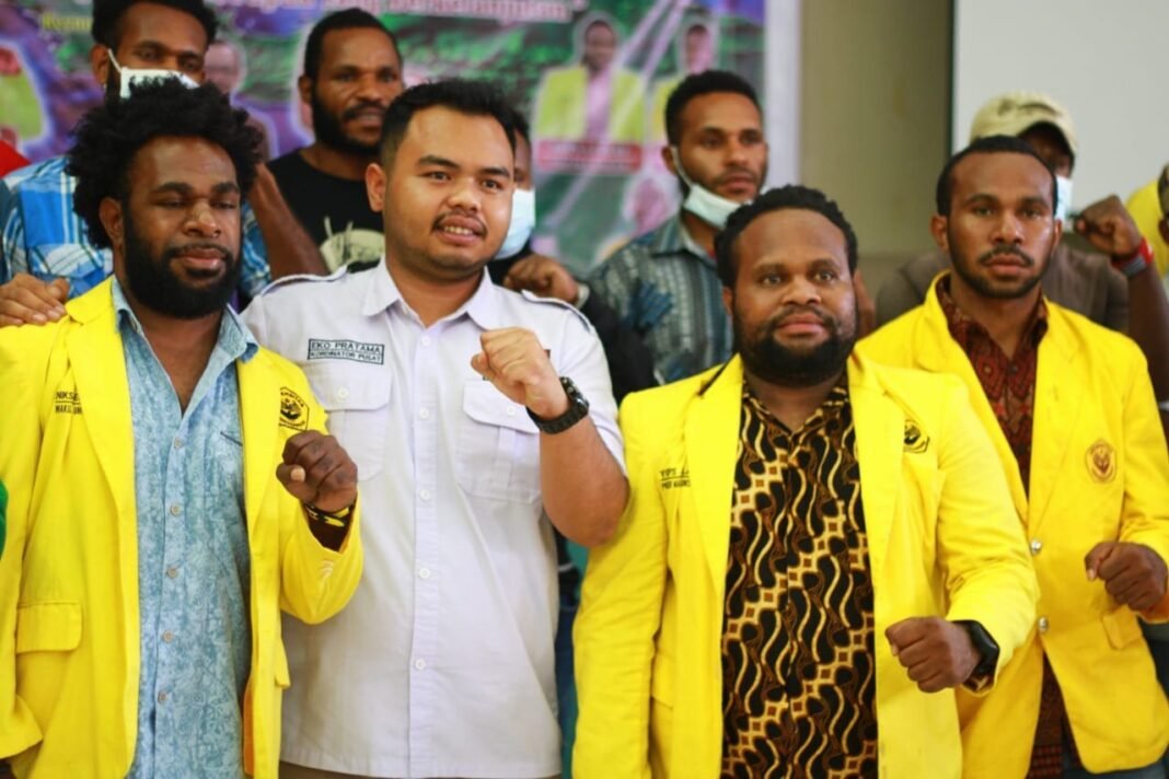 Majukan Sektor Pendidikan di Papua, BEM Nusantara Gelar Pertemuan di Jayapura Majukan Sektor Pendidikan di Papua, BEM Nusantara Gelar Pertemuan di Jayapura