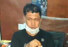 Kembali Edarkan Sabu, Residivis asal Humbahas Diringkus Polisi