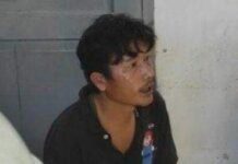 Ini Tampang Sopir Angkot Maut yang Terobos Pintu Perlintasan Kereta di Medan