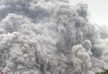 Usai Erupsi, Hingga Kini Gunung Semeru Masih Berstatus Waspada