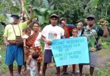Ucapkan Selamat Milad GAM ke-45, Warga Papua Barat: Salam Solidaritas