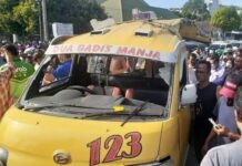 Sopir Angkot Maut di Medan Terancam 18 Tahun Penjara