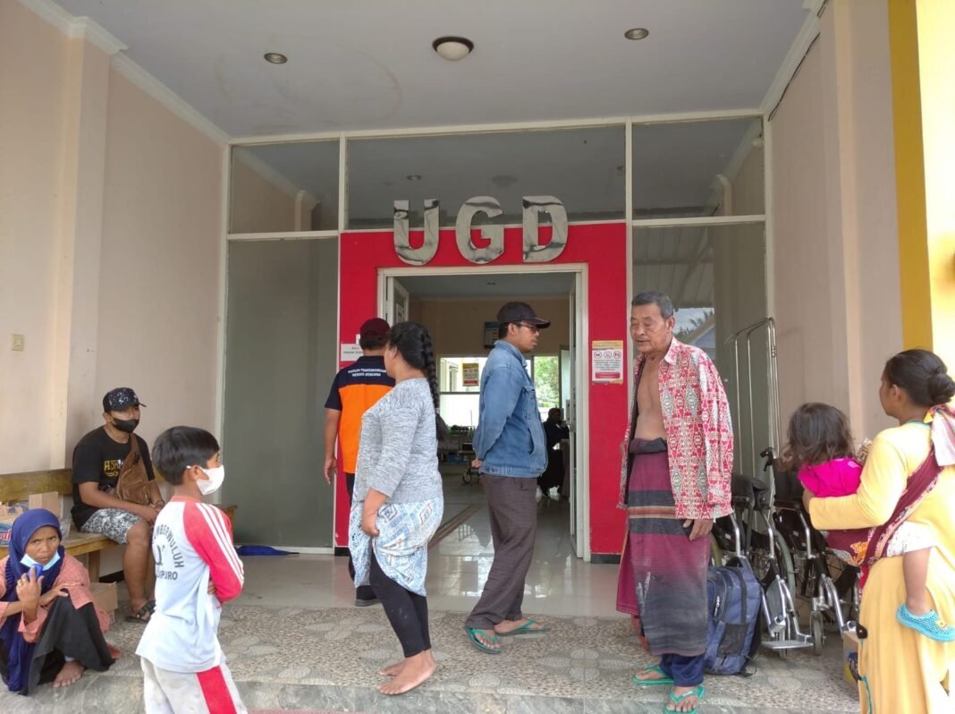 Dua dari 13 Korban Meninggal Dunia Erupsi Semeru Berhasil Diidentifikasi Dua dari 13 Korban Meninggal Dunia Erupsi Semeru Berhasil Diidentifikasi