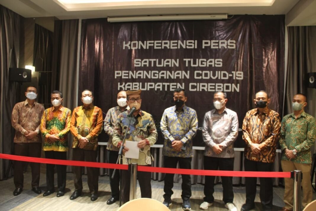 Kabupaten Cirebon Turun ke Level 2 PPKM Jawa-Bali Kabupaten Cirebon Turun ke Level 2 PPKM Jawa-Bali