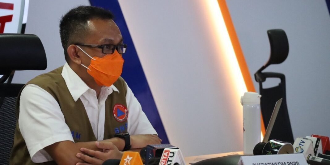 BNPB: Hingga Minggu Sore Jumlah Korban Meninggal Dunia Akibat Letusan Semeru 14 Orang BNPB: Hingga Minggu Sore Jumlah Korban Meninggal Dunia Akibat Letusan Semeru 14 Orang
