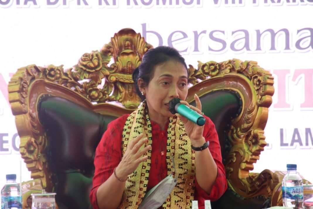 Menteri PPPA Sebut Kasus yang Menimpa NWR adalah Bentuk Dating Violence Menteri PPPA Sebut Kasus yang Menimpa NWR adalah Bentuk Dating Violence