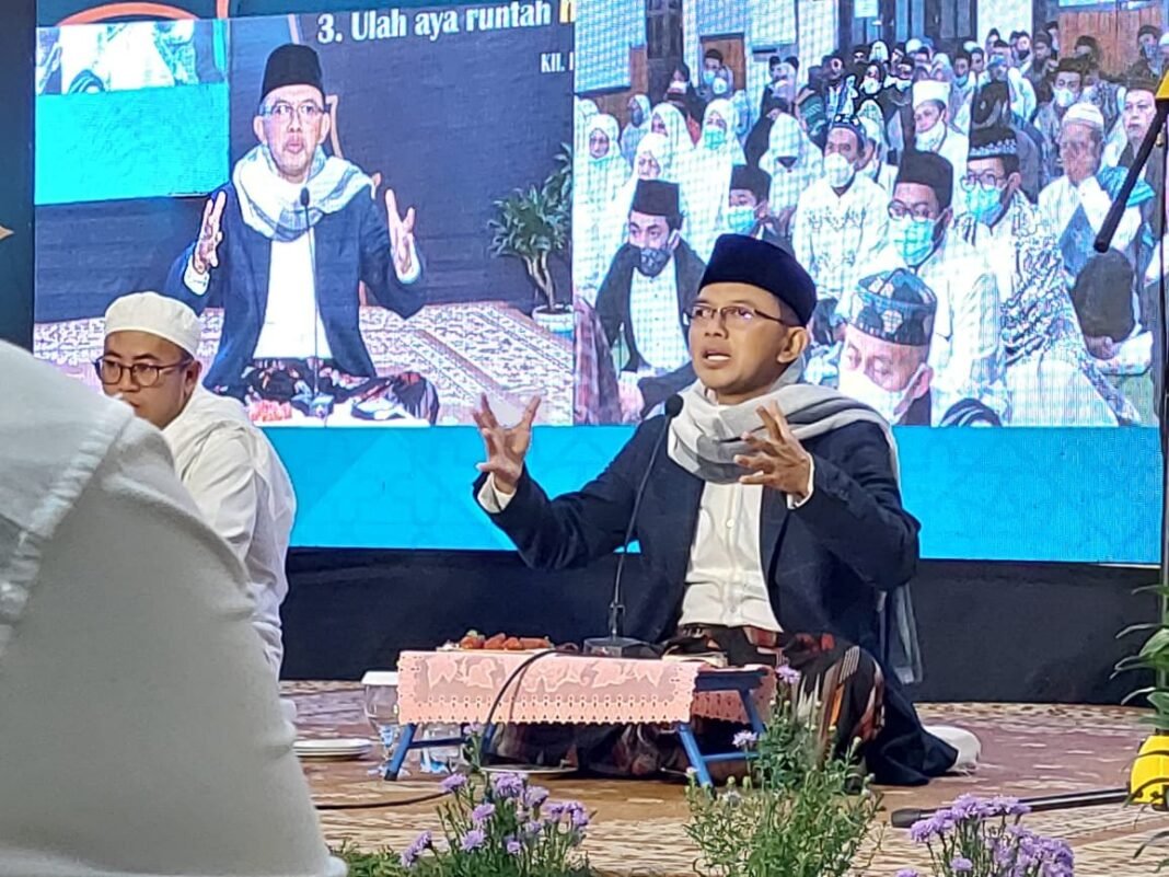 Kecam Pelaku, Dewan Syura PKB Dukung Polri Usut Tuntas Kasus NWR Kecam Pelaku, Dewan Syura PKB Dukung Polri Usut Tuntas Kasus NWR
