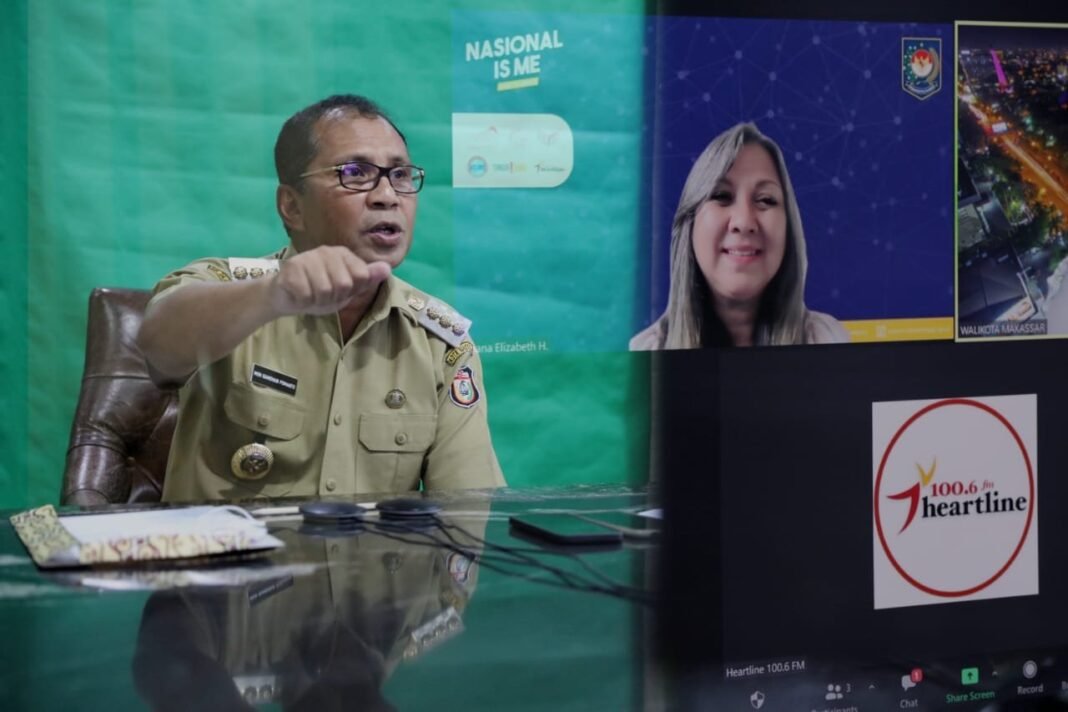 Wali Kota Makassar Minta Peranan BPOM Jaga Keamanan Pangan, Perhatikan Jajanan Sekolah Wali Kota Makassar Minta Peranan BPOM Jaga Keamanan Pangan, Perhatikan Jajanan Sekolah