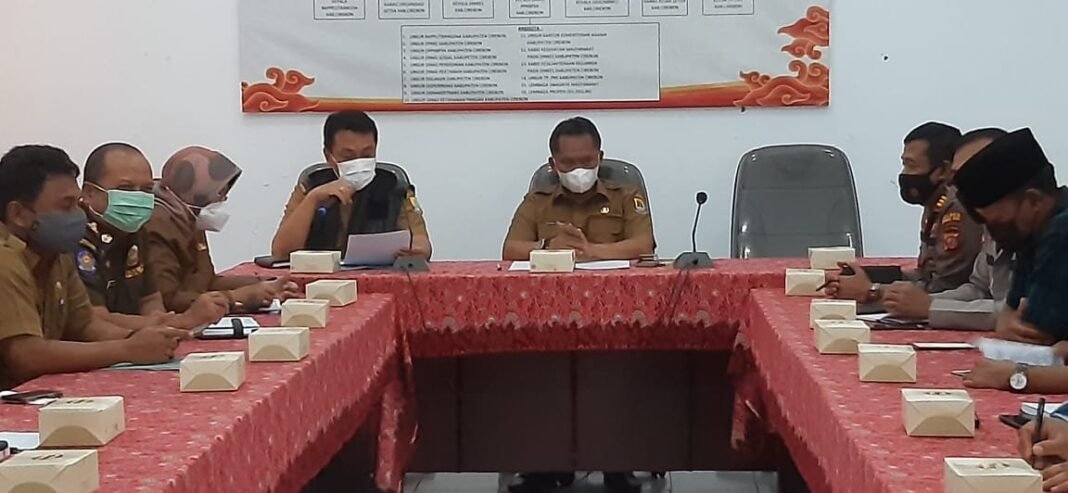 Jadwal Pelantikan Kepala Desa Terpilih di Kabupaten Cirebon Jadwal Pelantikan Kepala Desa Terpilih di Kabupaten Cirebon