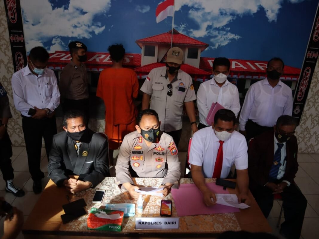 Jagoannya Kalah Pilkades di Dairi, Motif Pelaku Kirim Peti Mati Atas Namanya Jagoannya Kalah Pilkades di Dairi, Motif Pelaku Kirim Peti Mati Atas Namanya