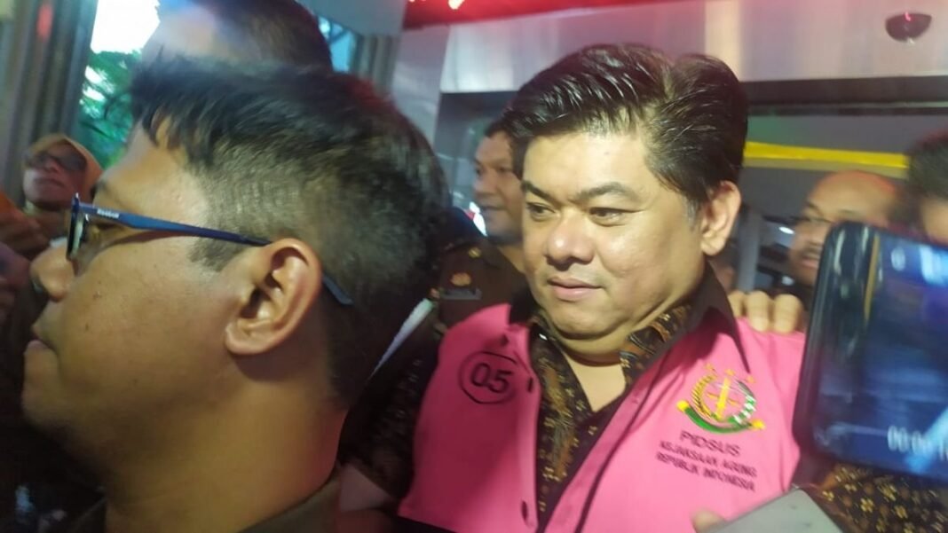 Terdakwa Korupsi Asabri Heru Hidayat Dituntut Hukuman Mati Terdakwa Korupsi Asabri Heru Hidayat Dituntut Hukuman Mati