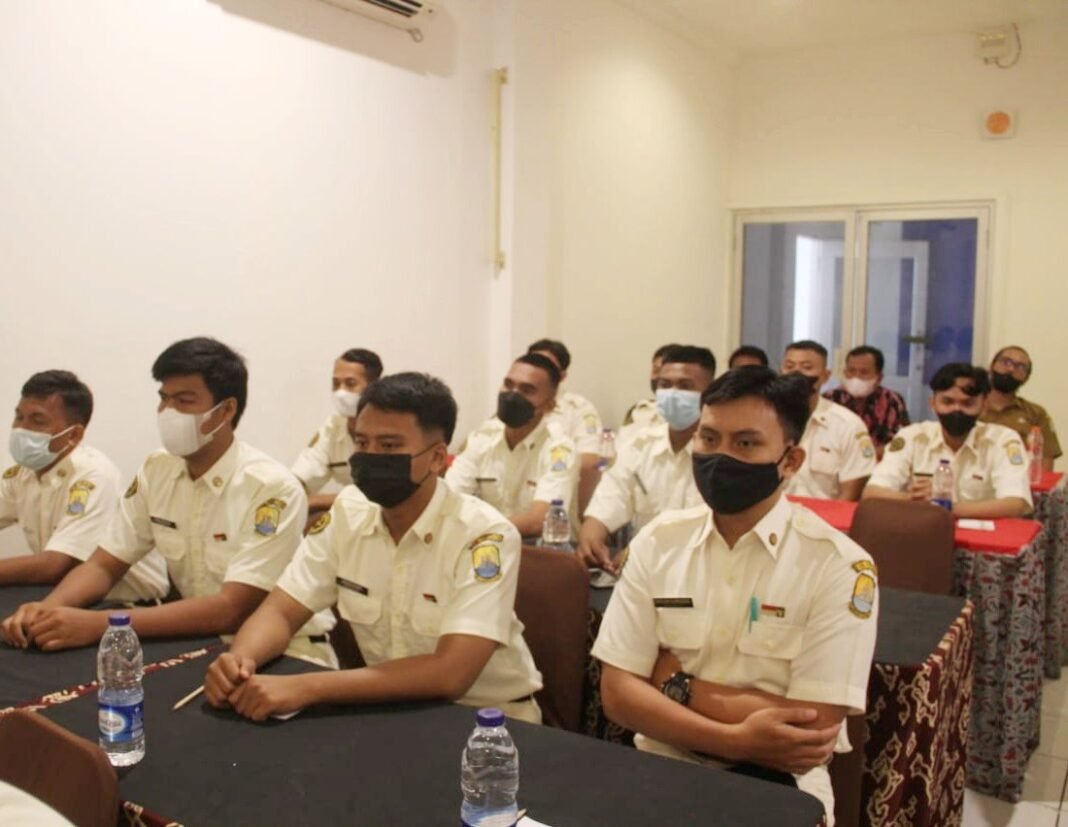Persiapkan Generasi ke Depan, Bimtek SDM Purna Paskibraka Digelar Persiapkan Generasi ke Depan, Bimtek SDM Purna Paskibraka Digelar