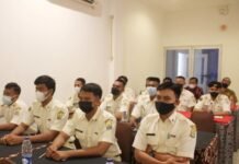 Persiapkan Generasi ke Depan, Bimtek SDM Purna Paskibraka Digelar