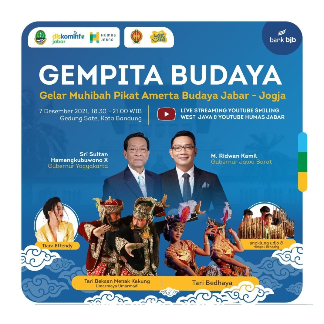 Keraton Yogyakarta Tampilkan Bedhaya Sapta di Gempita Budaya Jawa Barat-Yogyakarta Keraton Yogyakarta Tampilkan Bedhaya Sapta di Gempita Budaya Jawa Barat-Yogyakarta