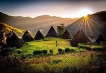 Kampung Adat Wae Rebo di Manggarai Terpilih Jadi Desa Wisata Indonesia
