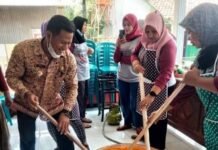 Program Pe-Ri Bupati Nina Agustina Jadikan Perempuan Indramayu Mahir Berwirausaha