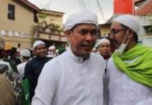 Singgung Aksi 212, Munarman: Kalau Saya Teroris, Maka Pejabat Sudah Pindah ke Alam Lain