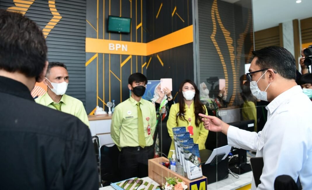 Mal Pelayanan Publik Kabupaten Bandung Terbaik di Jawa Barat Mal Pelayanan Publik Kabupaten Bandung Terbaik di Jawa Barat