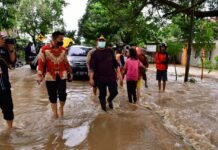 Banjir Melanda Kabupaten Jeneponto, Ini Instruksi Plt Gubernur Sulsel
