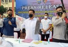 Polda Sumut Ungkap Peran Delapan Tersangka Pembunuh yang Membakar Korban Hidup-Hidup