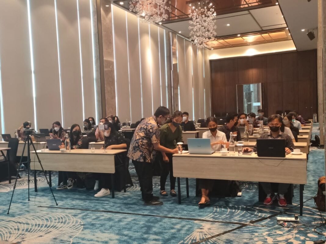 Gelar Lokakarya dengan Kemendag, Kader GMKI Kaltim Siap Tingkatkan Ekspor Nasional Gelar Lokakarya dengan Kemendag, Kader GMKI Kaltim Siap Tingkatkan Ekspor Nasional