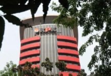 Bupati Penajam Paser Utara Ditangkap KPK