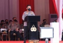 Kepercayaan Publik ke Polisi Tembus 80,2 Persen, Kapolri: Akan Kami Pertahankan | Opsi.id