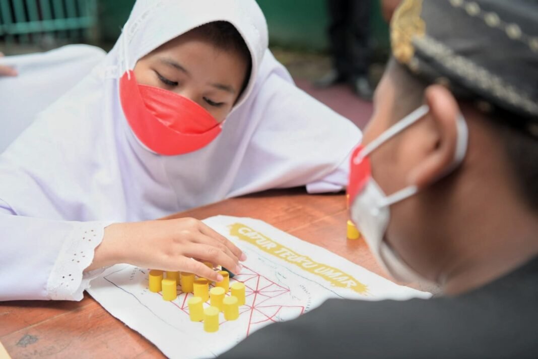 Pancamain, Adopsi Jabar Edukasi Pancasila lewat Permainan Tradisional Pancamain, Adopsi Jabar Edukasi Pancasila lewat Permainan Tradisional