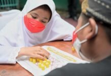 Pancamain, Adopsi Jabar Edukasi Pancasila lewat Permainan Tradisional