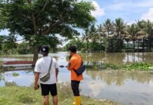 Banjir Terjang Serang Banten, Satu Orang Meninggal Dunia