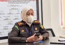 Segini Total Uang Maling Kotak Amal yang Dikembalikan Kejari Abdya