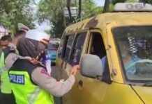 Gelar Razia Gegara Insiden Kecelakaan di Medan, Tiga Sopir Angkot Positif Narkoba