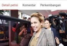 Nikita Mirzani Diboikot karena Kerap Tebar Kebencian dan Keributan | Opsi.id