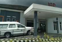 RSUD Borong Diduga Telantarkan Waket DPRD Matim yang Sakit BAB