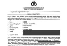 Kasus Fitnah Catut Nama Kapolri di Isu Pertambangan, Naik ke Penyidikan