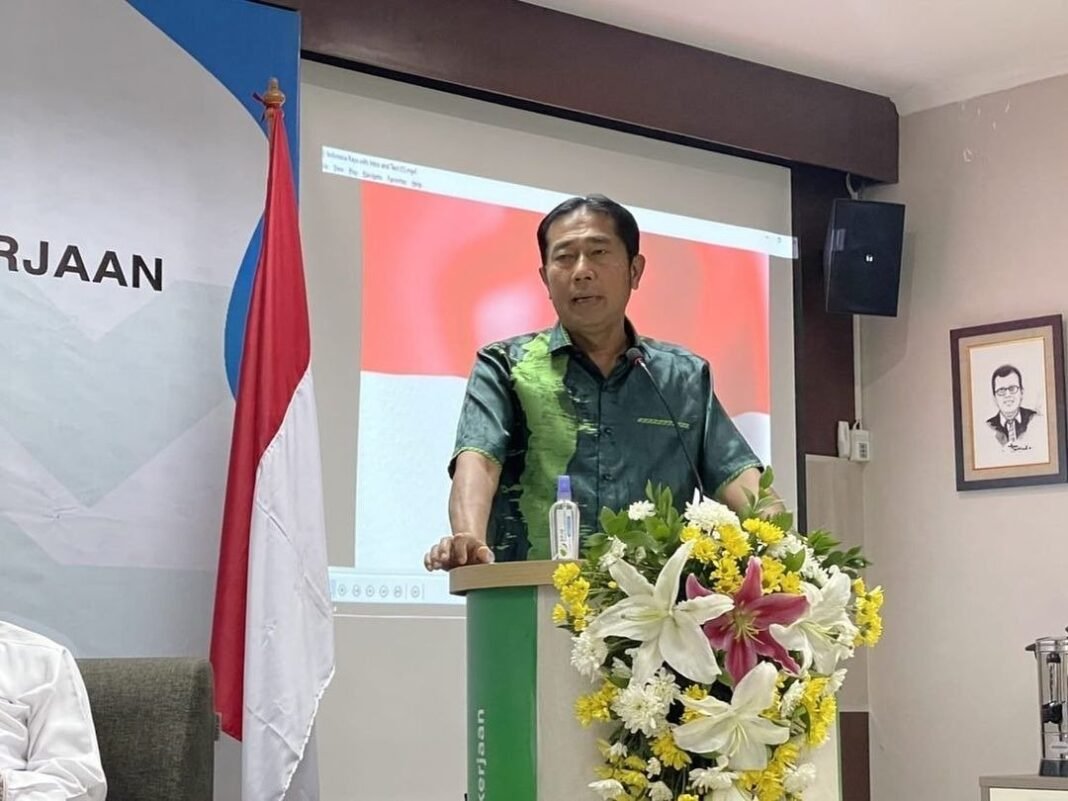 Haji Lulung Dikebumikan Dekat Makam Familinya di TPU Karet Bivak Haji Lulung Dikebumikan Dekat Makam Familinya di TPU Karet Bivak