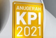 Raffi Ahmad, Ruben Onsu dan Rara LIDA Bakal Pandu Anugerah KPI 2021