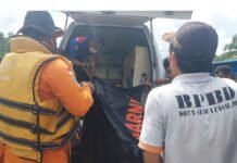 Jenazah Sopir Travel yang Terjun ke Jurang di Pakpak Bharat Teridentifikasi