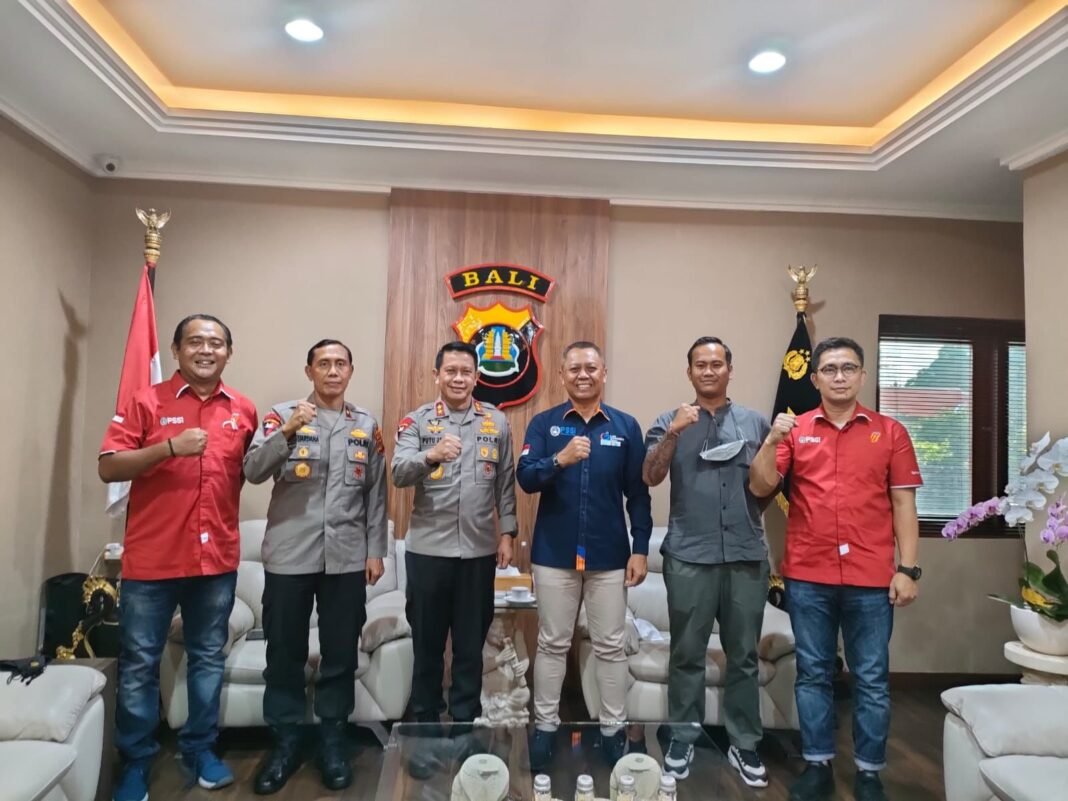 Polri: Uji Coba Liga 1 dengan Penonton Kapasitas Terbatas Diperbolehkan, Tapi Ada Syaratnya Polri: Uji Coba Liga 1 dengan Penonton Kapasitas Terbatas Diperbolehkan, Tapi Ada Syaratnya