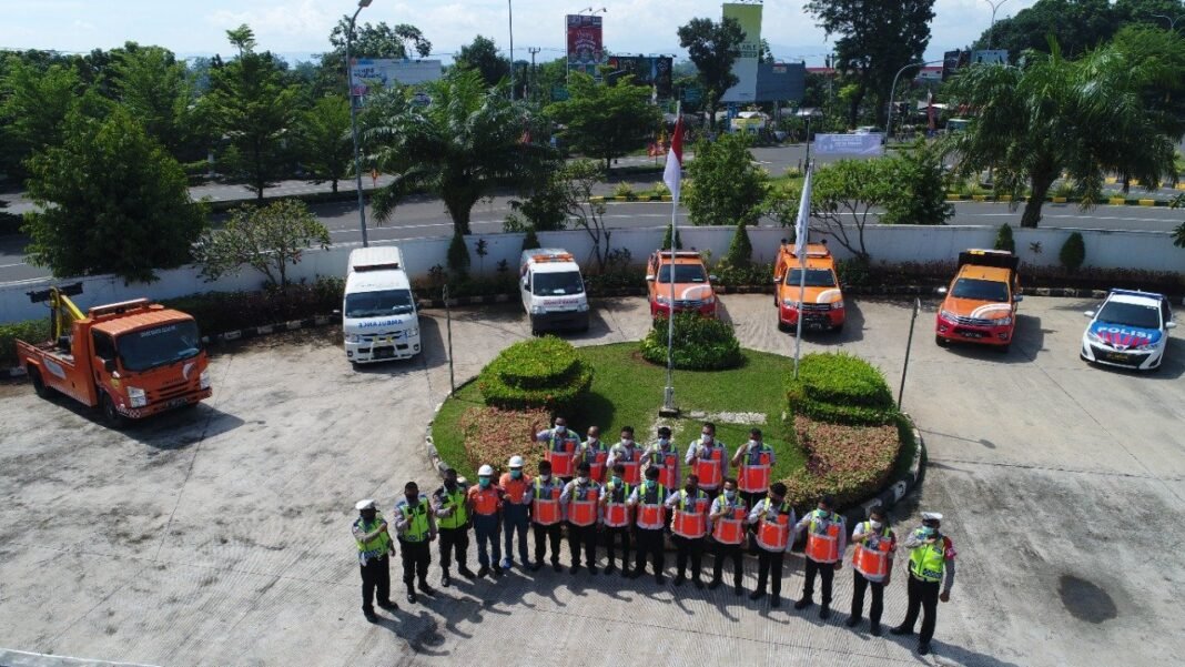 Libur Nataru, Pengelola Tol Cipali Prediksi Terjadi Lonjakan Kendaraan 9 Persen Libur Nataru, Pengelola Tol Cipali Prediksi Terjadi Lonjakan Kendaraan 9 Persen