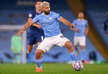 Aguero Resmi Pensiun dari Sepak Bola | Opsi.id