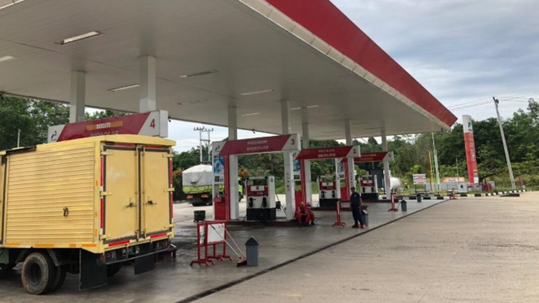 Antisipasi Kemacetan saat Natal, Pertamina Malang Berlakukan Pengantaran BBM COD Antisipasi Kemacetan saat Natal, Pertamina Malang Berlakukan Pengantaran BBM COD