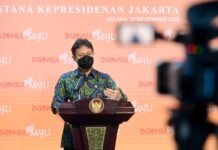 Petugas Kebersihan Wisma Atlet Tertular varian Omicron | Opsi.id