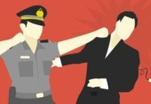 Viral, Kepala Bapenda Sultra Pukul Kadis Kominfo