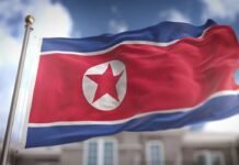 Foto: Warga Korea Utara Dilarang Tertawa di Masa Berkabung