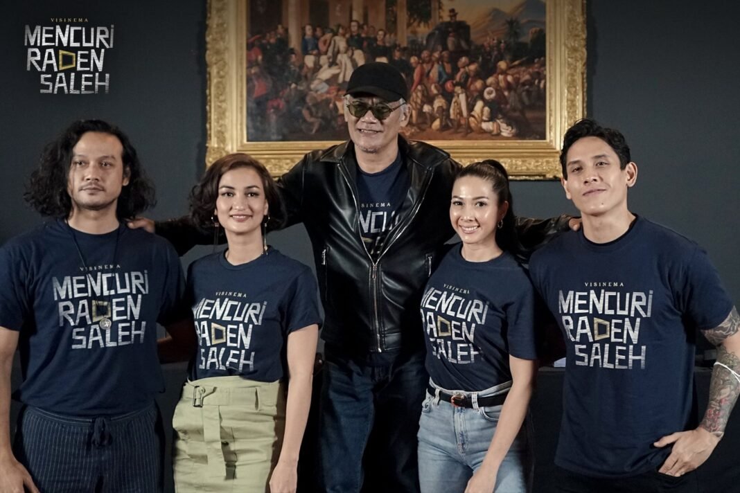 Daftar Pemain dan Kompleksitas Film Mencuri Raden Saleh Daftar Pemain dan Kompleksitas Film Mencuri Raden Saleh
