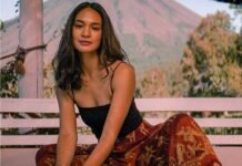 Perjalanan Hana Malasan, Model Cantik Banting Setir Jadi Bintang Film Laga