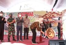 Puluhan UMKM di Indramayu Ikut Festival Mangga dan Bazar