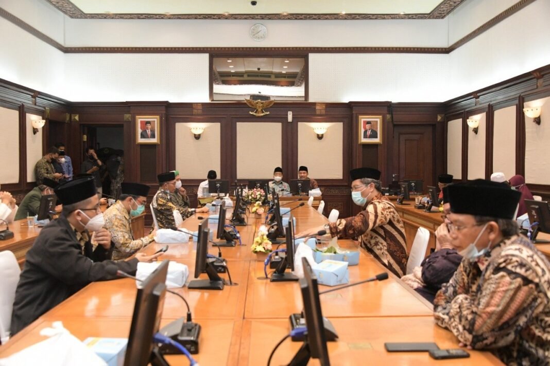 Komunitas Pesantren Jabar Minta Pemdaprov Evaluasi Rumah Tahfidz Komunitas Pesantren Jabar Minta Pemdaprov Evaluasi Rumah Tahfidz